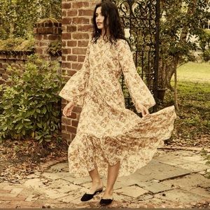 Dôen Adelaide dress